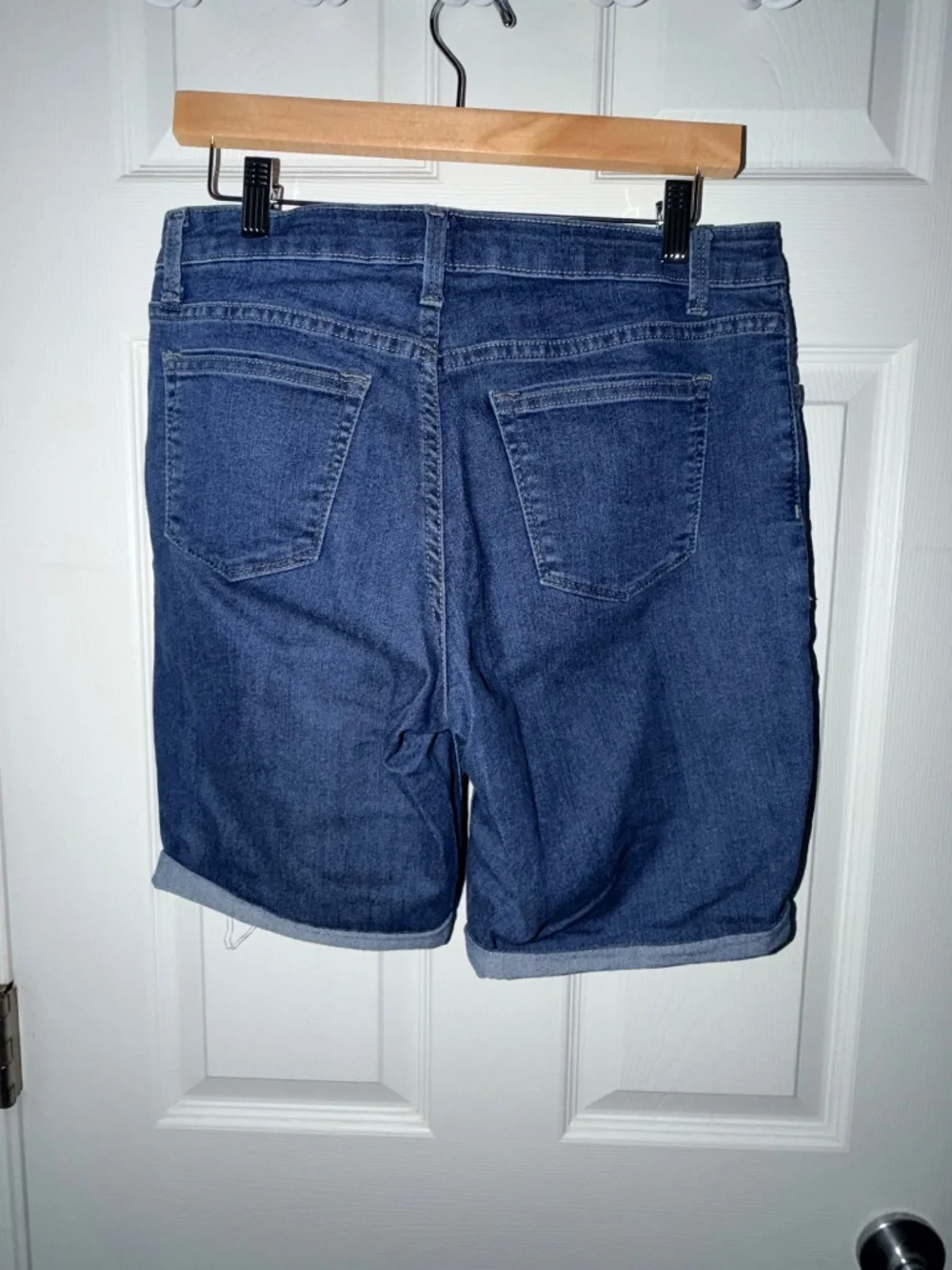 Women's Riders by Lee denim shorts